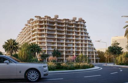 Apartment - 3 - 3 for sale in Skyhills Gardens D - Skyhills Gardens - Sakura Gardens - Falcon City of Wonders - Dubai