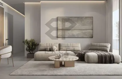 Apartment - 3 Bedrooms - 3 Bathrooms for sale in Skyhills Gardens D - Skyhills Gardens - Sakura Gardens - Falcon City of Wonders - Dubai
