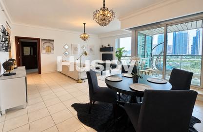 Apartment - 1 - 2 for rent in Murjan Tower - Dubai Marina Towers - Dubai Marina - Dubai
