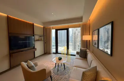 Apartment - 2 Bedrooms - 3 Bathrooms for rent in The Address Residences Dubai Opera Tower 1 - The Address Residences Dubai Opera - Downtown Dubai - Dubai