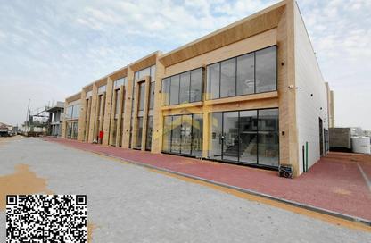 عمارة بالكامل - استوديو - 8 حمامات للبيع في الحليو 2 - الحليو - عجمان