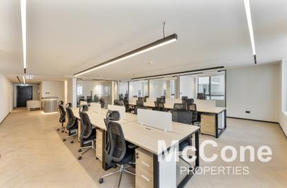 Office Space - Studio for rent in Prime Business Centre Tower A - Prime Business Centre - District 13 - Jumeirah Village Circle - Dubai