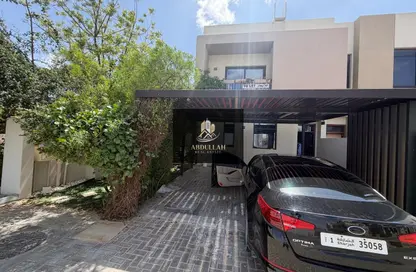 Townhouse - 3 Bedrooms - 4 Bathrooms for rent in Nasma Residence - Al Tai - Sharjah