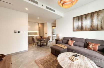 Apartment - 2 Bedrooms - 2 Bathrooms for rent in Peninsula One - Peninsula - Business Bay - Dubai