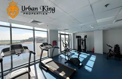 Apartment - 1 Bedroom - 2 Bathrooms for sale in Jude Residence - Meydan Avenue - Meydan - Dubai