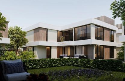 Villa - 4 Bedrooms - 6 Bathrooms for sale in Shomous Residential Complex - Sharjah Garden City - Sharjah