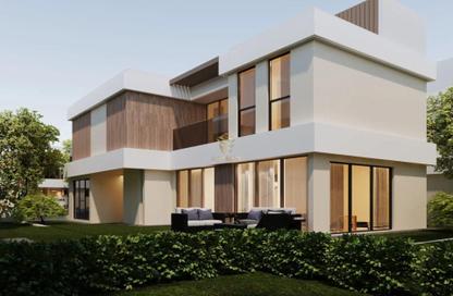 Villa - 4 Bedrooms - 6 Bathrooms for sale in Shomous Residential Complex - Sharjah Garden City - Sharjah
