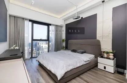 Apartment - 2 Bedrooms - 2 Bathrooms for rent in Act One - Act Towers - Opera District - Downtown Dubai - Dubai