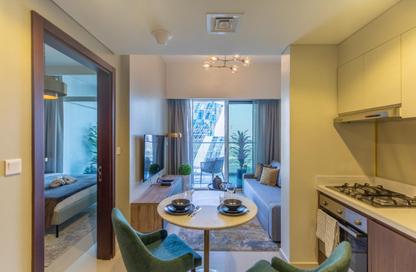 Apartment - 1 Bedroom - 1 Bathroom for rent in Vera Residences - Business Bay - Dubai Apartment - 1 Bedroom - 1 Bathroom for rent in Vera Residences - Business Bay - Dubai