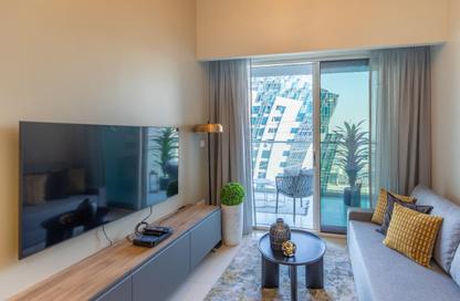 Apartment - 1 Bedroom - 1 Bathroom for rent in Vera Residences - Business Bay - Dubai Apartment - 1 Bedroom - 1 Bathroom for rent in Vera Residences - Business Bay - Dubai