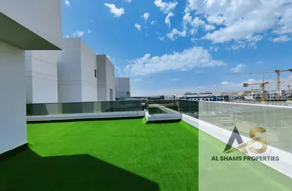 Apartment - 3 Bedrooms - 4 Bathrooms for rent in Al Maha Residence - International City Phase 2 - Al Warsan 4 - Al Warsan - Dubai