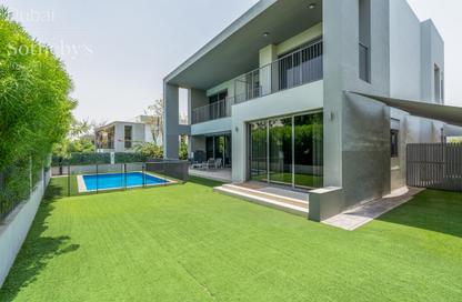 Villa - 5 Bedrooms - 5 Bathrooms for rent in Sidra Villas I - Sidra Villas - Dubai Hills Estate - Dubai