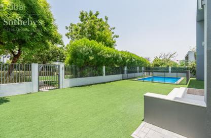 Villa - 5 Bedrooms - 5 Bathrooms for rent in Sidra Villas I - Sidra Villas - Dubai Hills Estate - Dubai