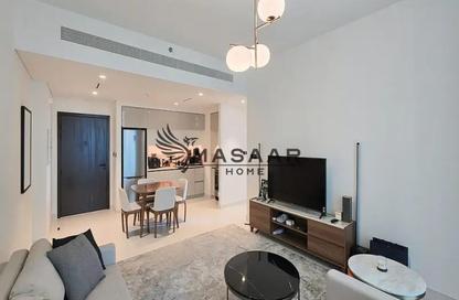 Apartment - 1 Bedroom - 2 Bathrooms for sale in Marina Vista Tower 1 - Marina Vista - EMAAR Beachfront - Dubai Harbour - Dubai