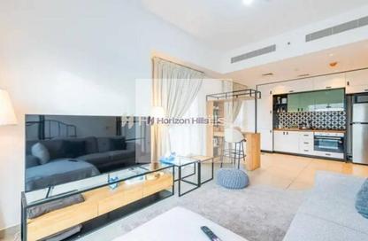 Apartment - 2 - 1 for rent in Collective Tower 1 - Collective - Dubai Hills Estate - Dubai