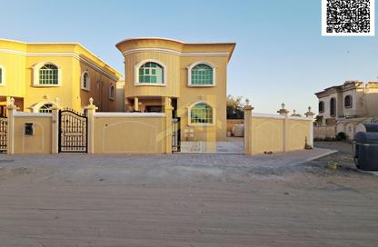Villa - 5 Bedrooms - 7 Bathrooms for sale in Al Mowaihat 1 - Al Mowaihat - Ajman Villa - 5 Bedrooms - 7 Bathrooms for sale in Al Mowaihat 1 - Al Mowaihat - Ajman