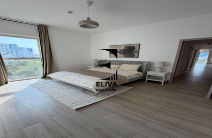 Apartment - 3 Bedrooms - 3 Bathrooms for rent in Waters Edge - Yas Island - Abu Dhabi