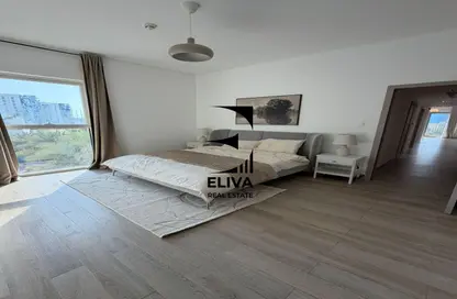 Apartment - 3 Bedrooms - 3 Bathrooms for rent in Waters Edge - Yas Island - Abu Dhabi