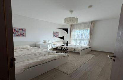 Apartment - 3 Bedrooms - 3 Bathrooms for rent in Waters Edge - Yas Island - Abu Dhabi Apartment - 3 Bedrooms - 3 Bathrooms for rent in Waters Edge - Yas Island - Abu Dhabi