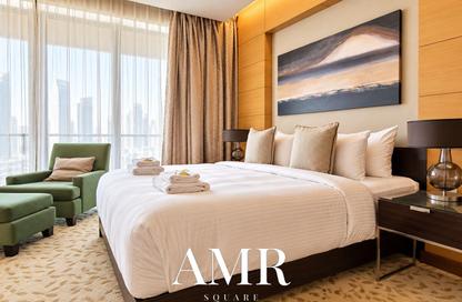 Apartment - Studio - 1 for rent in Kempinski Central Avenue - Downtown Dubai - Dubai