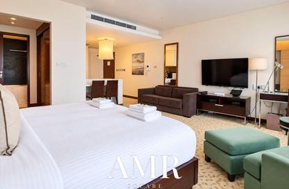 Apartment - Studio - 1 for rent in Kempinski Central Avenue - Downtown Dubai - Dubai