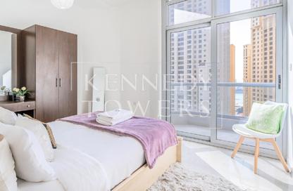 Apartment - 1 Bedroom - 1 Bathroom for rent in Marina Wharf - Dubai Marina - Dubai Apartment - 1 Bedroom - 1 Bathroom for rent in Marina Wharf - Dubai Marina - Dubai