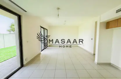 Villa - 3 Bedrooms - 4 Bathrooms for rent in Parkside 2 - EMAAR South - Dubai South (Dubai World Central) - Dubai