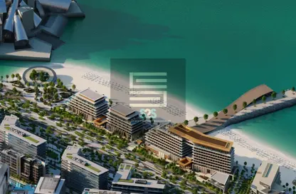 Apartment - 2 Bedrooms - 4 Bathrooms for sale in Nobu Residences - Saadiyat Island - Abu Dhabi