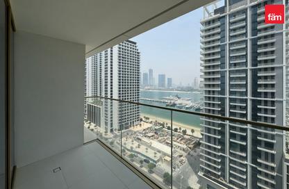 Apartment - 2 Bedrooms - 2 Bathrooms for rent in Grand Bleu Tower 2 - Emaar Beachfront - Dubai Harbour - Dubai Apartment - 2 Bedrooms - 2 Bathrooms for rent in Grand Bleu Tower 2 - Emaar Beachfront - Dubai Harbour - Dubai