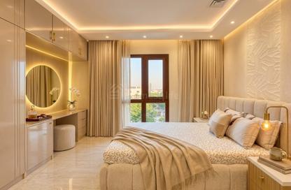 Apartment - 2 - 2 for sale in Zahra Breeze Apartments 4A - Zahra Breeze Apartments 4 - Zahra Breeze Apartments - Town Square - Dubai
