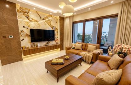Apartment - 2 - 2 for sale in Zahra Breeze Apartments 4A - Zahra Breeze Apartments 4 - Zahra Breeze Apartments - Town Square - Dubai