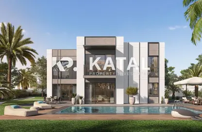 Villa - 5 Bedrooms for sale in Fay Al Reeman II - Al Shamkha - Abu Dhabi