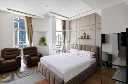 Apartment - Studio - 1 for rent in Park Central - Business Bay - Dubai