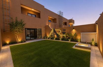 Townhouse - 4 Bedrooms - 6 Bathrooms for rent in Tilal City C - Tilal City - Sharjah