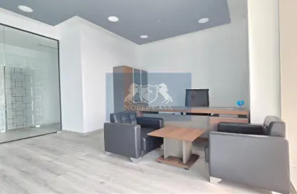 Office Space - Studio for rent in The Prism - Business Bay - Dubai