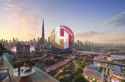 Apartment - 2 - 2 for sale in Design Quarter Tower B - Design Quarter - Dubai Design District - Dubai Apartment - 2 - 2 for sale in Design Quarter Tower B - Design Quarter - Dubai Design District - Dubai