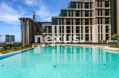 Apartment - 1 - 1 for rent in Parkside Views - Dubai Hills Estate - Dubai