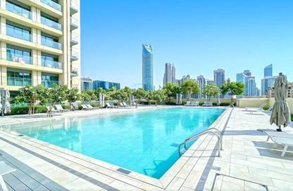 Apartment - 1 Bedroom - 1 Bathroom for rent in Burj Royale - Downtown Dubai - Dubai