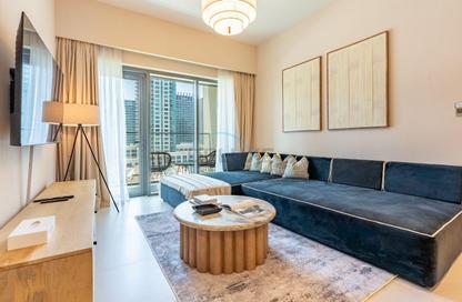 Apartment - 1 Bedroom - 1 Bathroom for rent in Burj Royale - Downtown Dubai - Dubai