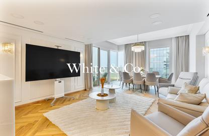 Apartment - 2 - 3 for sale in La Vie - Jumeirah Beach Residence - Dubai