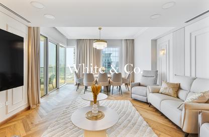 Apartment - 2 - 3 for sale in La Vie - Jumeirah Beach Residence - Dubai