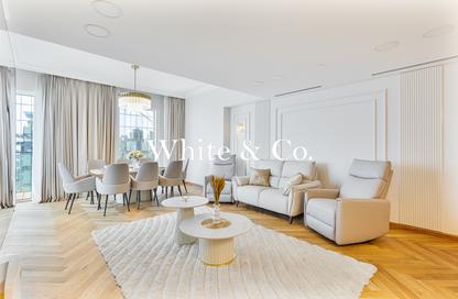Apartment - 2 - 3 for sale in La Vie - Jumeirah Beach Residence - Dubai