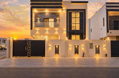 Villa - 5 - 7 for sale in Al Zaheya Gardens - Al Zahya - Ajman Villa - 5 - 7 for sale in Al Zaheya Gardens - Al Zahya - Ajman