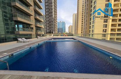 Apartment - 1 Bedroom - 2 Bathrooms for rent in Alwan Residence 1 - Dubai Production City (IMPZ) - Dubai