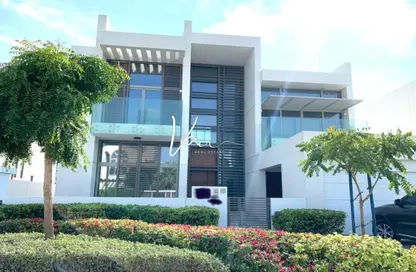 Villa - 5 Bedrooms - 6 Bathrooms for rent in District One Villas - District One - Mohammed Bin Rashid City - Dubai