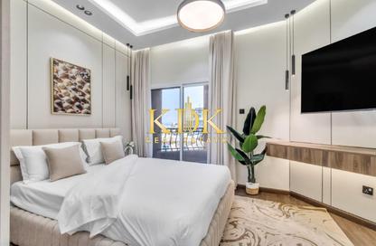 Apartment - Studio - 1 for rent in Diamond Views 2 - District 11 - Jumeirah Village Circle - Dubai
