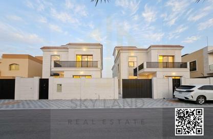 Villa - 5 Bedrooms - 7 Bathrooms for sale in Al Mowaihat 3 - Al Mowaihat - Ajman