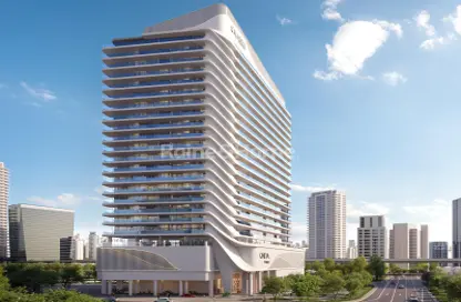 Apartment - 2 Bedrooms - 2 Bathrooms for sale in Onda by Kasco - Business Bay - Dubai