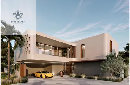 Villa - 4 Bedrooms - 5 Bathrooms for sale in Al Tay Hills - Al Tay West - Al Suyoh - Sharjah