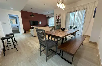 Apartment - 3 Bedrooms - 4 Bathrooms for sale in Rimal 6 - Rimal - Jumeirah Beach Residence - Dubai